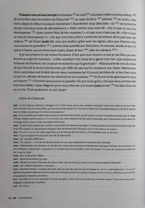 Le canon 8 de Chénouté. Vol. I: Introduction, édition critique. Vol. II: Traduction, index, planches (complete set)[newline]M6902a-27.jpg