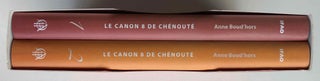 Item #M6902a Le canon 8 de Chénouté. Vol. I: Introduction, édition critique. Vol. II:...[newline]M6902a.jpg