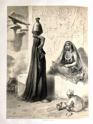 Oriental album: Characters, Costumes, and Modes of Life in the Valley of the Nile[newline]M6905-076.jpg