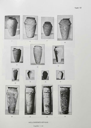 Die archaeologischen Ergebnisse des vorgeschichtlichen Gräberfeldes von Abusir el-Meleq[newline]M6909b-14.jpeg