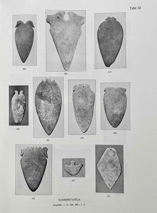 Die archaeologischen Ergebnisse des vorgeschichtlichen Gräberfeldes von Abusir el-Meleq[newline]M6909b-16.jpeg