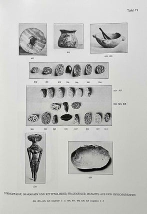 Die archaeologischen Ergebnisse des vorgeschichtlichen Gräberfeldes von Abusir el-Meleq[newline]M6909b-19.jpeg