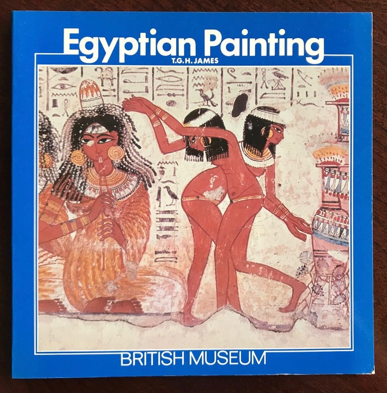 Item #M6910 Egyptian Painting and Drawing. JAMES Thomas Garnet Henry.[newline]M6910.jpg
