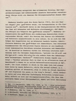 Das Ende der Amarnazeit: Beiträge zur Geschichte und Chronologie des Neuen Reiches[newline]M6913a-08.jpeg