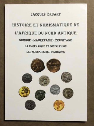 Item #M6915b Histoire et numismatique de l'Afrique du Nord Antique - Numidie - Maurétanie -...[newline]M6915b.jpg