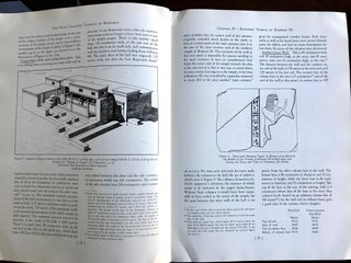 The Four Canaanite Temples of Beth-Shan. Part I: The Temples and Cult Objects. Part II: The pottery (complete set)