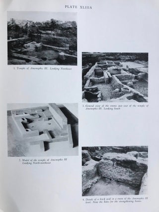 The Four Canaanite Temples of Beth-Shan. Part I: The Temples and Cult Objects. Part II: The pottery (complete set)