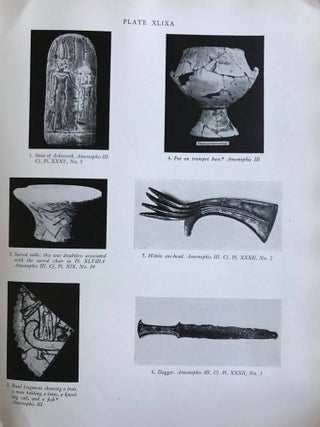 The Four Canaanite Temples of Beth-Shan. Part I: The Temples and Cult Objects. Part II: The pottery (complete set)