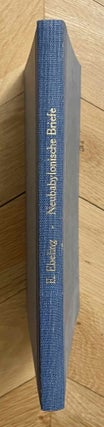 Item #M6923a Neubabylonische Briefe. EBELING Erich