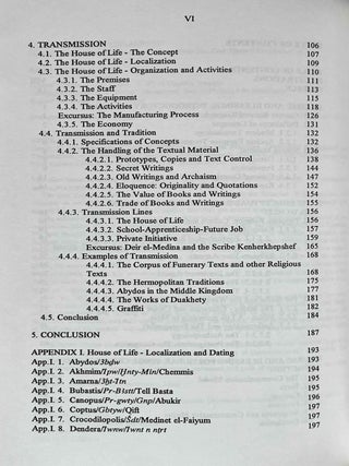 Aspects of ancient Egyptian curses and blessings: conceptual background and transmission[newline]M6930b-03.jpeg