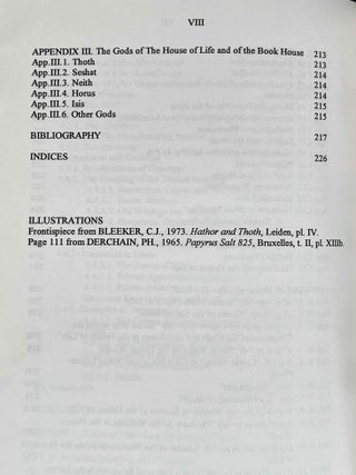 Aspects of ancient Egyptian curses and blessings: conceptual background and transmission[newline]M6930b-05.jpeg