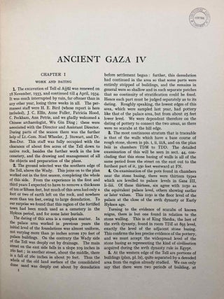 Ancient Gaza. Vol. I, II, III, IV and City of shepherd Kings, and: Ancient Gaza V (complete set)[newline]M6931-32.jpg