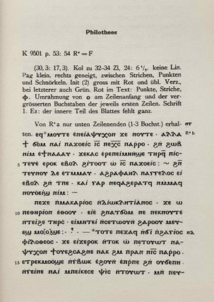 Koptische Heiligen- und Martyrerlegenden. Texte, Übersetzungen und Indices. Erster Teil und zweiter Teil (complete set)