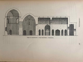 L'art copte. Ecole d'Alexandrie. Architecture monastique. Sculpture. Peinture. Art somptuaire.