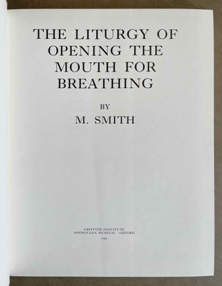 The liturgy of opening the mouth for breathing[newline]M6955b-01.jpeg