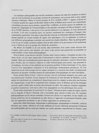 Les architraves du temple d'Esna. Pal&eacute;ographie.[newline]M6958a-04.jpeg