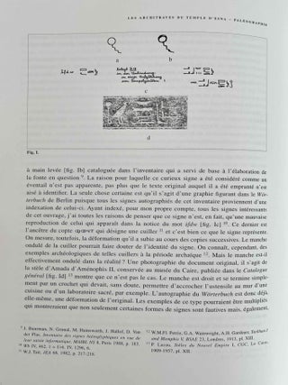 Les architraves du temple d'Esna. Pal&eacute;ographie.[newline]M6958a-05.jpeg