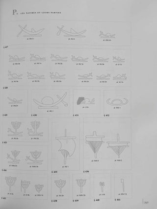 Les architraves du temple d'Esna. Pal&eacute;ographie.[newline]M6958a-09.jpeg