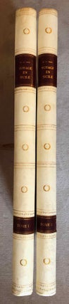 Voyage pittoresque en Sicile, 2 volumes (complete set)[newline]M6964-001.jpg
