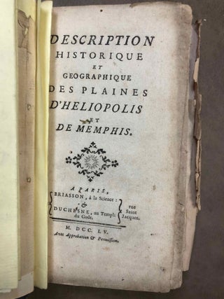 Description historique et géographique des plaines d'Héliopolis et de Memphis[newline]M6968-03.jpg