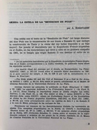 RIHAO 4 (Revista del Instituto de Historia Antigua Oriental, volume 4)[newline]M6969-03.jpg