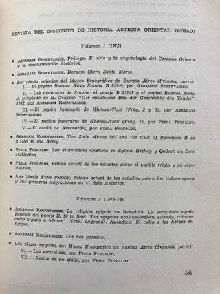RIHAO 4 (Revista del Instituto de Historia Antigua Oriental, volume 4)[newline]M6969-13.jpg