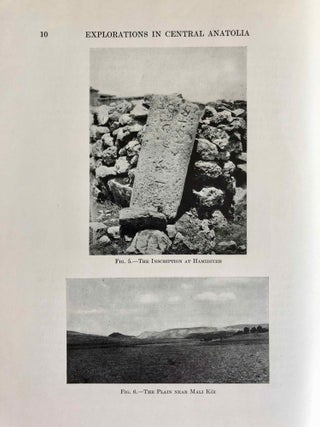 Explorations in central Anatolia. Season of 1926.[newline]M6985-15.jpg