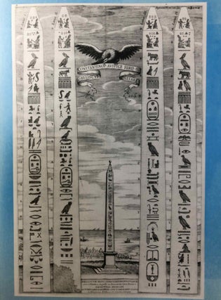 Winckelmann und Ägypten: die Wiederentdeckung der ägyptischen Kunst im 18. Jahrhundert[newline]M6995-01.jpg