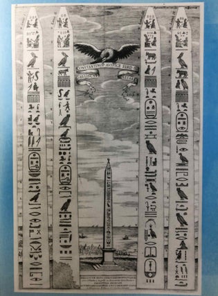 Winckelmann und Ägypten. Die Wiederentdeckung der ägyptischen Kunst im 18. Jahrhundert.
