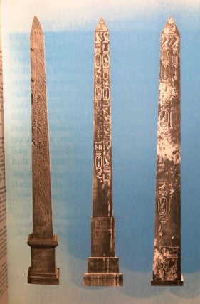 Winckelmann und Ägypten. Die Wiederentdeckung der ägyptischen Kunst im 18. Jahrhundert.