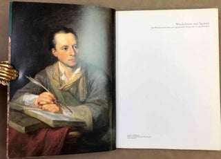 Winckelmann und Ägypten. Die Wiederentdeckung der ägyptischen Kunst im 18. Jahrhundert.