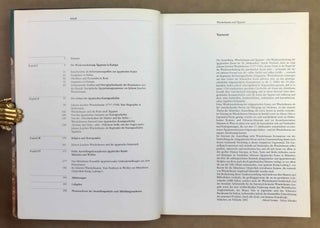 Winckelmann und Ägypten. Die Wiederentdeckung der ägyptischen Kunst im 18. Jahrhundert.