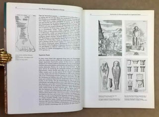 Winckelmann und Ägypten. Die Wiederentdeckung der ägyptischen Kunst im 18. Jahrhundert.