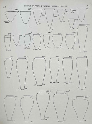 Ceremonial Slate Palettes. Corpus of Proto-Dynastic Pottery.[newline]M7000b-10.jpeg