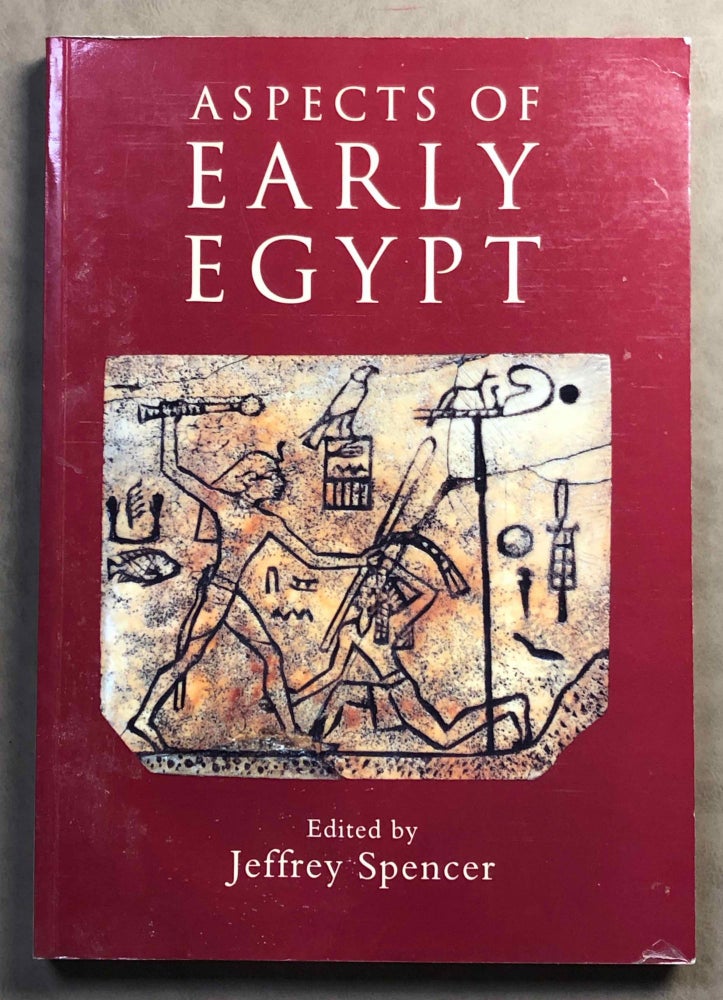 Item #M7002 Aspects of Early Egypt. SPENCER A. Jeffrey.[newline]M7002.jpg