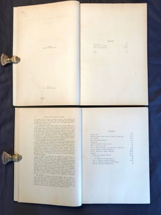 Harvard excavations at Samaria 1908-1910. Vol. I: Text. Vol. II: Plans and plates (complete set)[newline]M7007-07.jpg