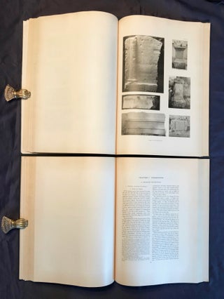 Harvard excavations at Samaria 1908-1910. Vol. I: Text. Vol. II: Plans and plates (complete set)[newline]M7007-14.jpg