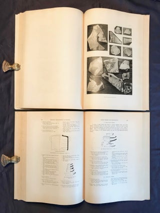Harvard excavations at Samaria 1908-1910. Vol. I: Text. Vol. II: Plans and plates (complete set)