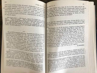 Papyri Graecae Magicae = Die griechischen Zauberpapyri. Volumes I & II (complete set). 8 PAGES IN XEROX.[newline]M7008-13.jpg
