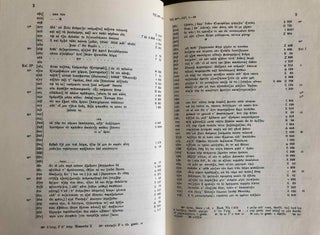 Papyri Graecae Magicae = Die griechischen Zauberpapyri. Volumes I & II (complete set). 8 PAGES IN XEROX.[newline]M7008-20.jpg