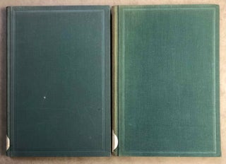 Papyri Graecae Magicae = Die griechischen Zauberpapyri. Volumes I & II (complete set)[newline]M7008a-01.jpg