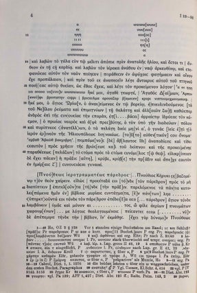 Papyri Graecae Magicae = Die griechischen Zauberpapyri. Volumes I & II (complete set)[newline]M7008a-09.jpg