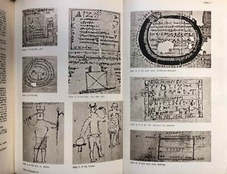 Papyri Graecae Magicae = Die griechischen Zauberpapyri. Volumes I & II (complete set)[newline]M7008a-24.jpg