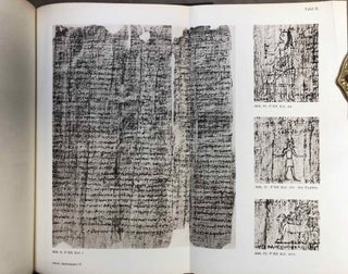 Papyri Graecae Magicae = Die griechischen Zauberpapyri. Volumes I & II (complete set)[newline]M7008a-25.jpg