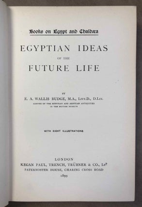 Egyptian ideas of the future life[newline]M7010-03.jpg