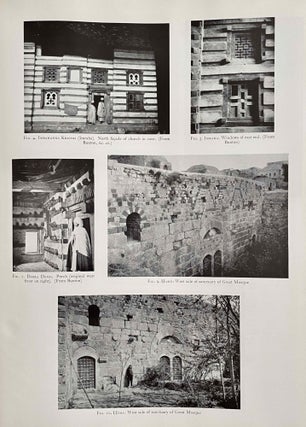 Early Muslim architecture, Umayyads, early Abbasids & Tulunids. Part 1: Umayyads, A.D. 622-750. (in two volumes)[newline]M7011a-12.jpeg