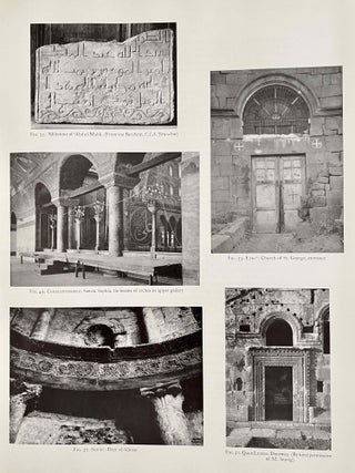 Early Muslim architecture, Umayyads, early Abbasids & Tulunids. Part 1: Umayyads, A.D. 622-750. (in two volumes)[newline]M7011a-14.jpeg