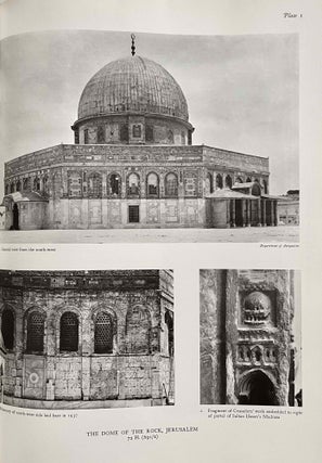 Early Muslim architecture, Umayyads, early Abbasids & Tulunids. Part 1: Umayyads, A.D. 622-750. (in two volumes)[newline]M7011a-15.jpeg