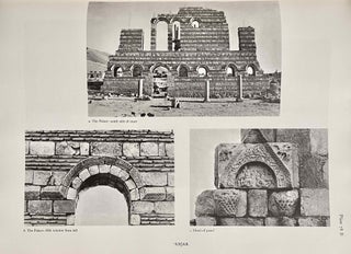 Early Muslim architecture, Umayyads, early Abbasids & Tulunids. Part 1: Umayyads, A.D. 622-750. (in two volumes)[newline]M7011a-20.jpeg