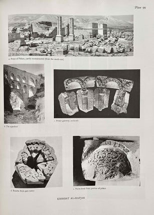 Early Muslim architecture, Umayyads, early Abbasids & Tulunids. Part 1: Umayyads, A.D. 622-750. (in two volumes)[newline]M7011a-21.jpeg